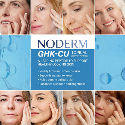 100% Organic Grass-Fed Beef Tallow — Noderm®