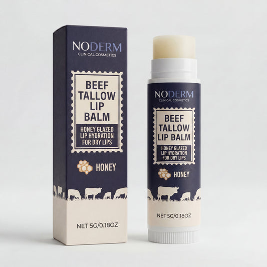 Beef Tallow Lip Balm