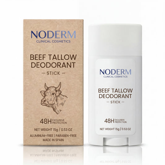 Beef Tallow Deodorant