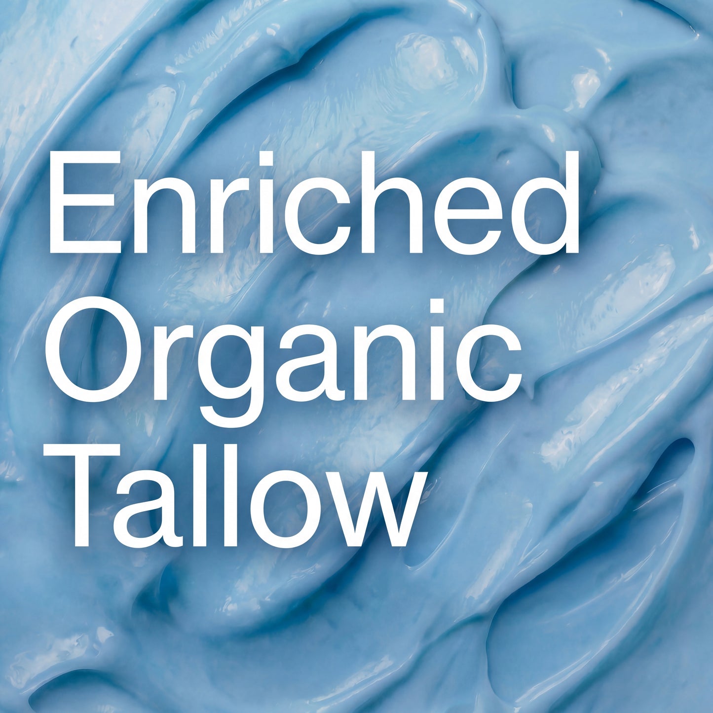 100% Organic Grass-Fed Beef Tallow — Noderm®