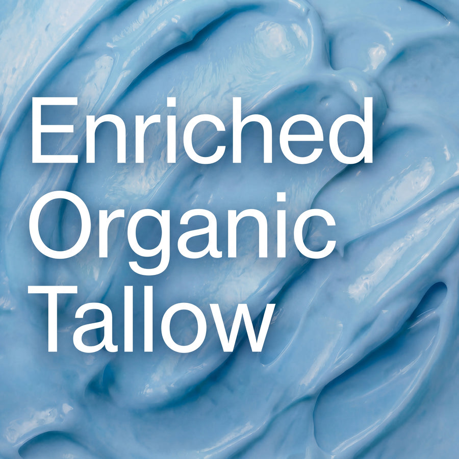 100% Organic Grass-Fed Beef Tallow — Noderm® — 1