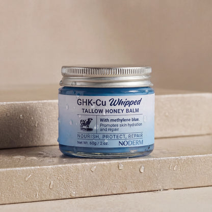 100% Organic Grass-Fed Beef Tallow — Noderm®